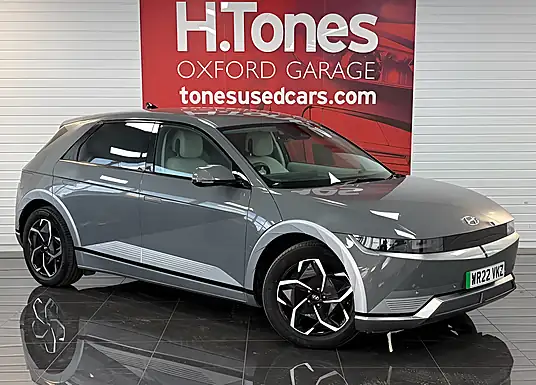 2022 Hyundai Ioniq 5 Ultimate 58kWh