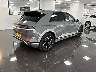 Used 2022 Hyundai Ioniq 5 Ultimate Grey - Interior and Exterior details 11