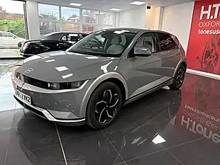 Used 2022 Hyundai Ioniq 5 Ultimate Grey - Interior and Exterior details 14