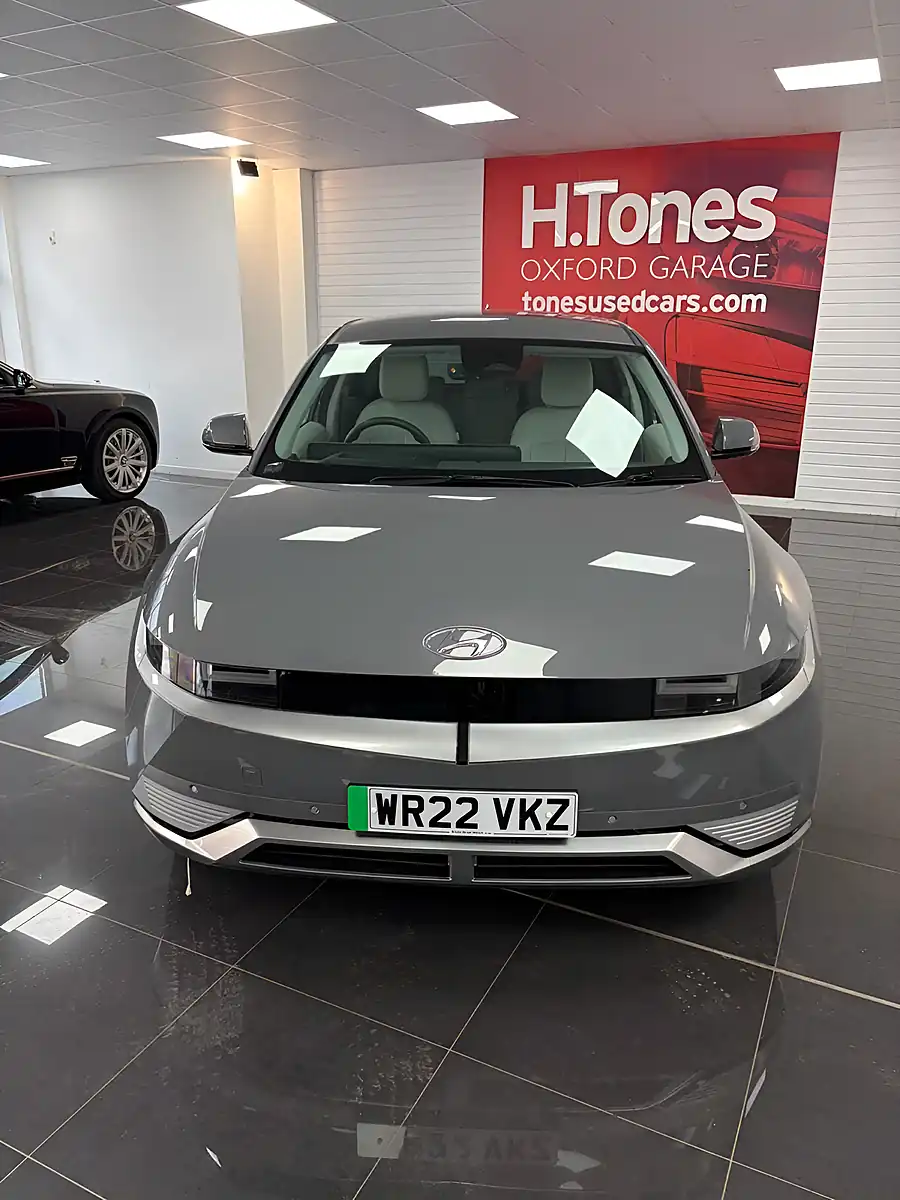 Used 2022 Hyundai Ioniq 5 Ultimate Grey - Interior and Exterior details 16