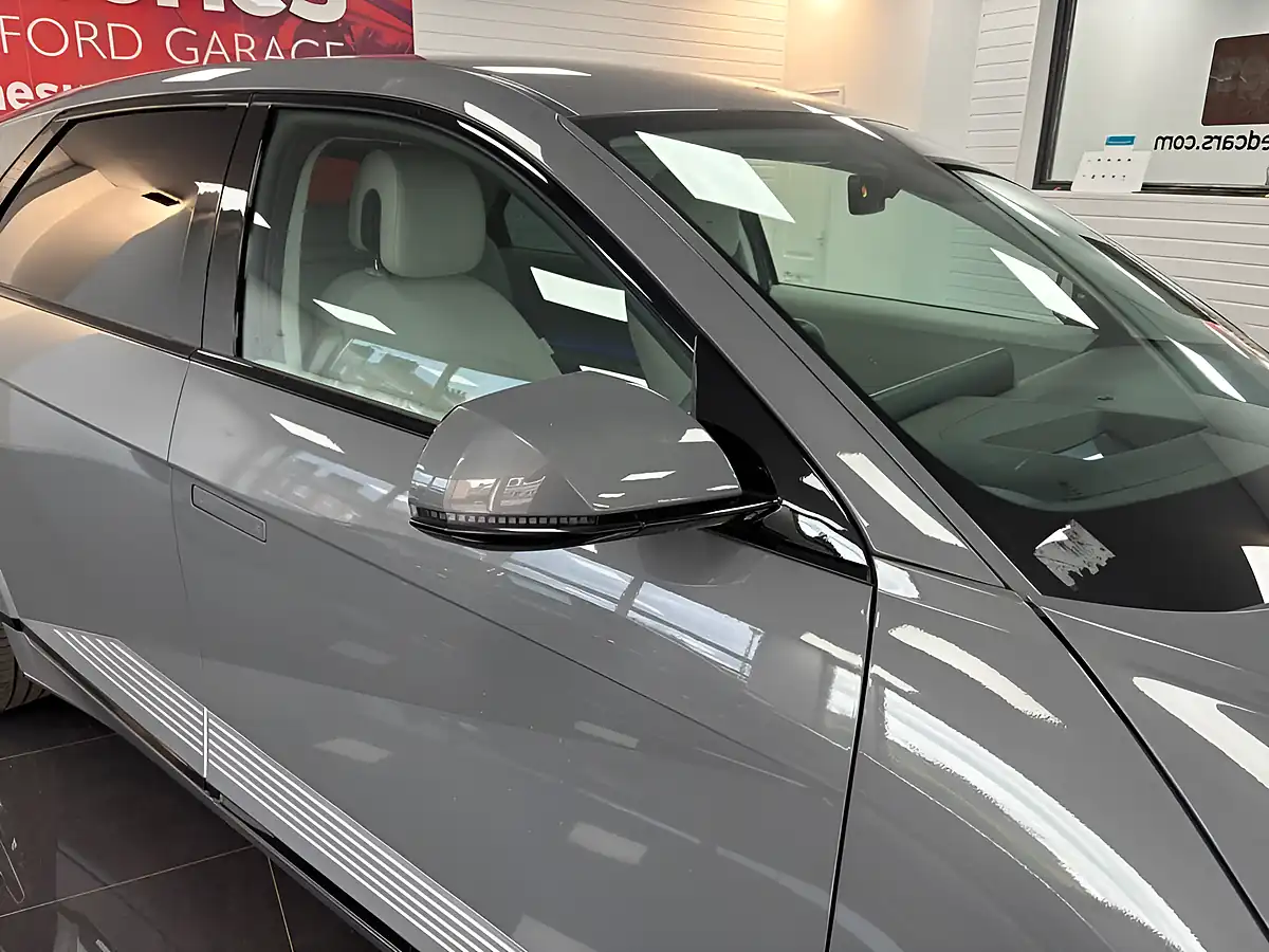 Used 2022 Hyundai Ioniq 5 Ultimate Grey - Interior and Exterior details 18