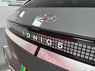 Used 2022 Hyundai Ioniq 5 Ultimate Grey - Interior and Exterior details 20