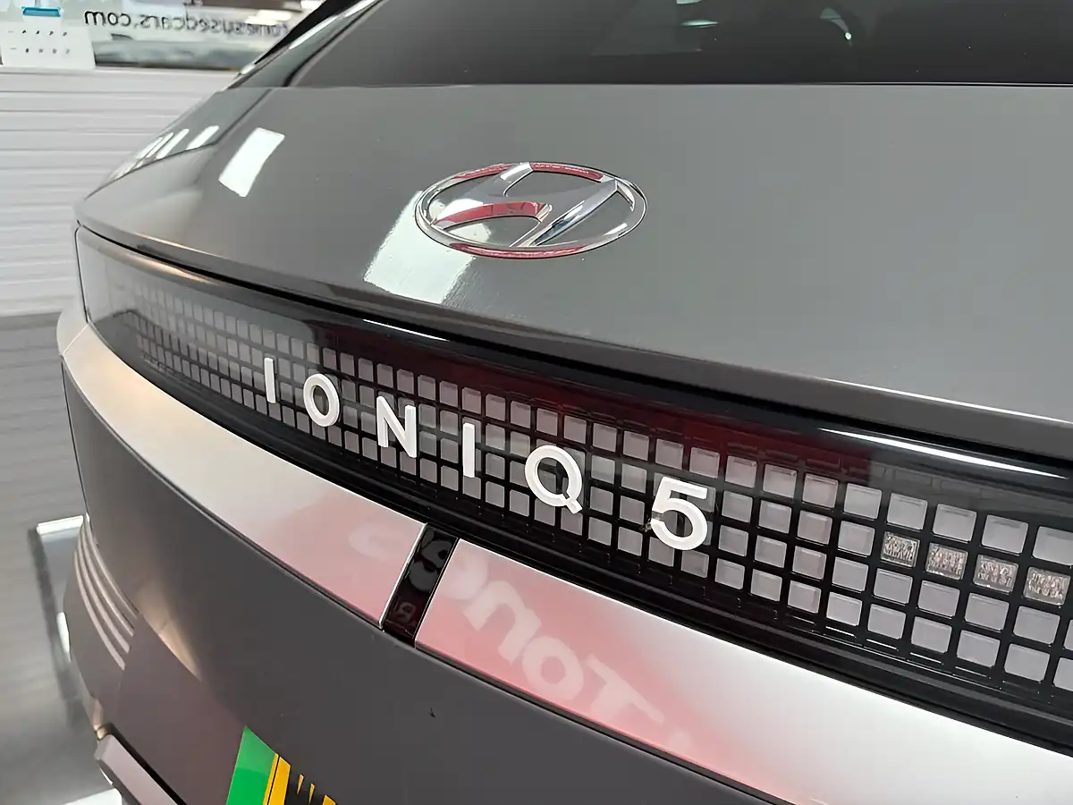 Used 2022 Hyundai Ioniq 5 Ultimate Grey - Interior and Exterior details 20
