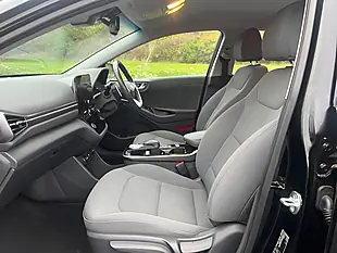 Used 2022 Hyundai Ioniq Premium Black - Interior and Exterior details 6