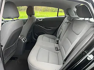Used 2022 Hyundai Ioniq Premium Black - Interior and Exterior details 7