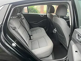 Used 2022 Hyundai Ioniq Premium Black - Interior and Exterior details 8
