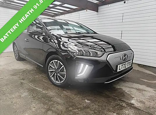 2022 Hyundai Ioniq Premium 38.3kWh