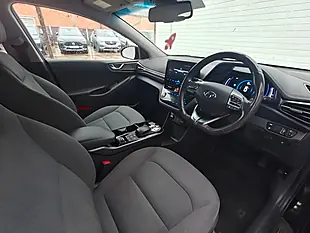 Used 2022 Hyundai Ioniq Premium Black - Interior and Exterior details 13