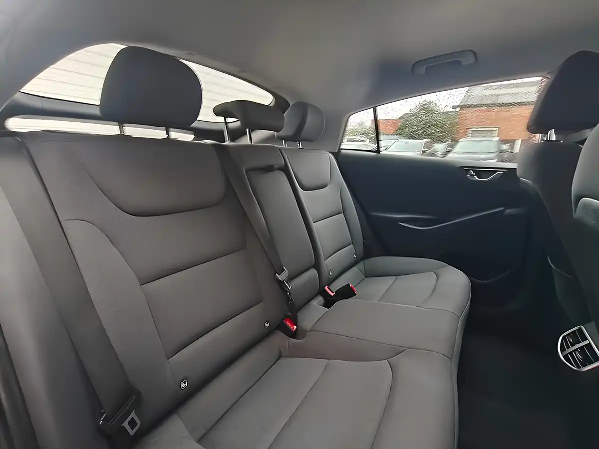 Used 2022 Hyundai Ioniq Premium Black - Interior and Exterior details 14