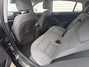Used 2022 Hyundai Ioniq Premium Black - Interior and Exterior details 15