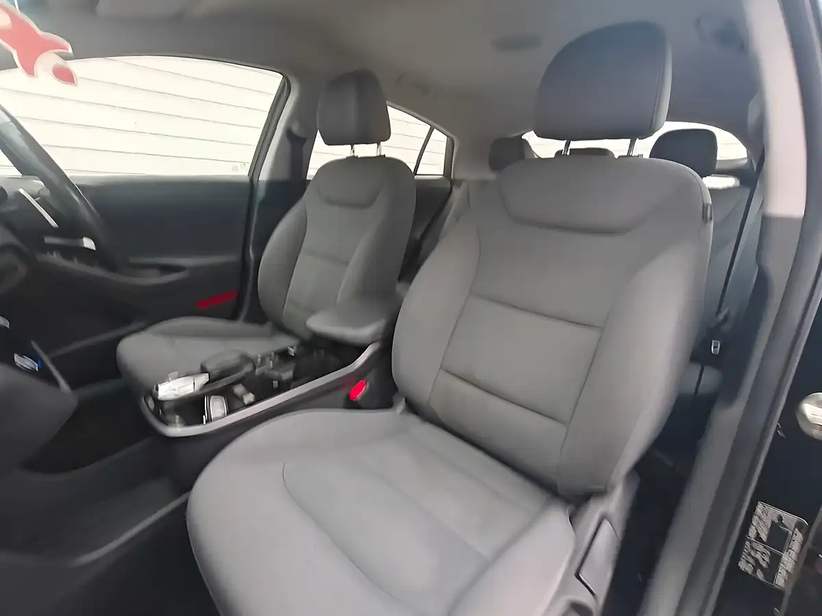Used 2022 Hyundai Ioniq Premium Black - Interior and Exterior details 16