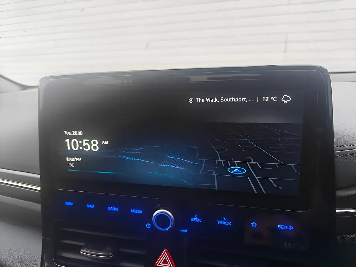 Used 2022 Hyundai Ioniq Premium Black - Interior and Exterior details 18