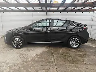 Used 2022 Hyundai Ioniq Premium Black - Interior and Exterior details 3