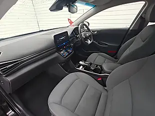 Used 2022 Hyundai Ioniq Premium Black - Interior and Exterior details 4