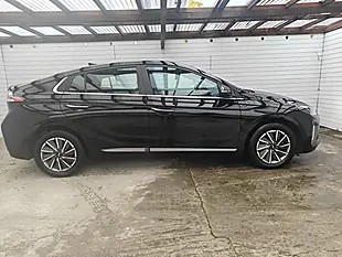 Used 2022 Hyundai Ioniq Premium Black - Interior and Exterior details 8