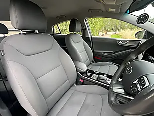 Used 2022 Hyundai Ioniq Premium Grey - Interior and Exterior details 13