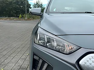Used 2022 Hyundai Ioniq Premium Grey - Interior and Exterior details 14