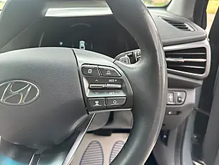Used 2022 Hyundai Ioniq Premium Grey - Interior and Exterior details 15