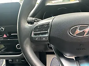 Used 2022 Hyundai Ioniq Premium Grey - Interior and Exterior details 16