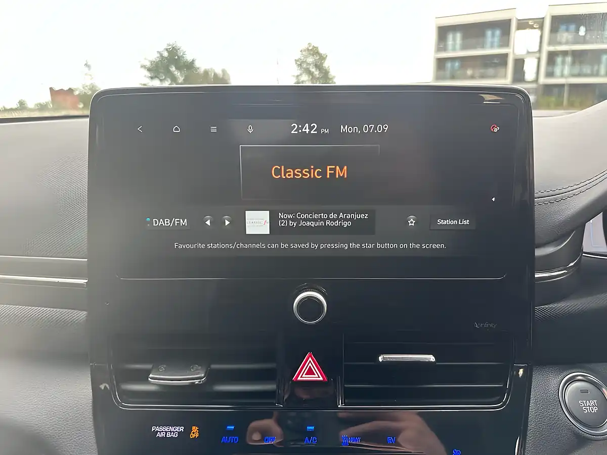 Used 2022 Hyundai Ioniq Premium Grey - Interior and Exterior details 18