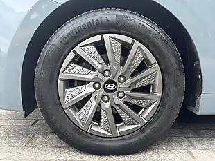 Used 2022 Hyundai Ioniq Premium Grey - Interior and Exterior details 3