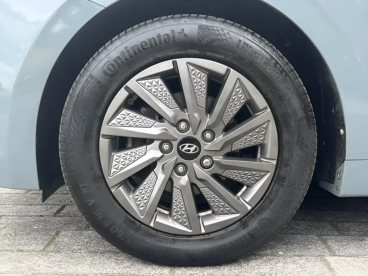 Used 2022 Hyundai Ioniq Premium Grey - Interior and Exterior details 3