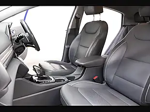 Used 2022 Hyundai Ioniq Premium Se Blue - Interior and Exterior details 10