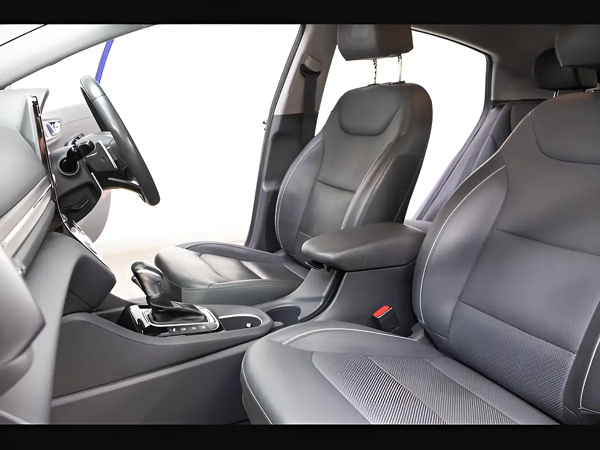 Used 2022 Hyundai Ioniq Premium Se Blue - Interior and Exterior details 10