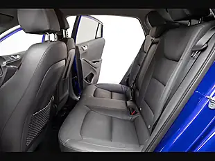 Used 2022 Hyundai Ioniq Premium Se Blue - Interior and Exterior details 11