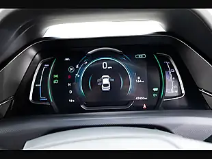Used 2022 Hyundai Ioniq Premium Se Blue - Interior and Exterior details 13