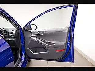Used 2022 Hyundai Ioniq Premium Se Blue - Interior and Exterior details 20