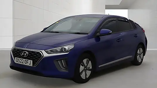 2022 Hyundai IONIQ Premium SE 1.6 h-GDi