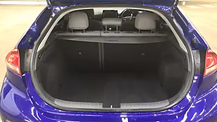 Used 2022 Hyundai Ioniq Premium Se Blue - Interior and Exterior details 13