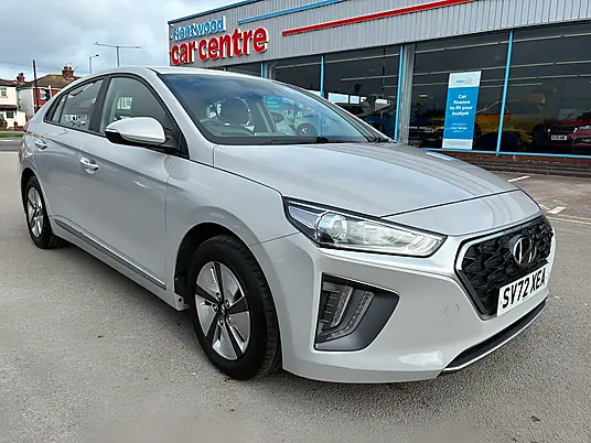 2022 Hyundai IONIQ h-GDi SE Connect