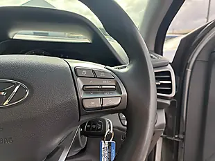 Used 2022 Hyundai Ioniq Se Connect Cyber Grey - Interior and Exterior details 11