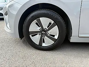 Used 2022 Hyundai Ioniq Se Connect Cyber Grey - Interior and Exterior details 15