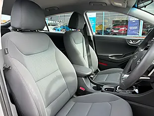 Used 2022 Hyundai Ioniq Se Connect Cyber Grey - Interior and Exterior details 6