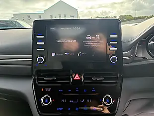 Used 2022 Hyundai Ioniq Se Connect Cyber Grey - Interior and Exterior details 7