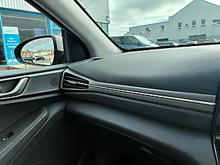 Used 2022 Hyundai Ioniq Se Connect Cyber Grey - Interior and Exterior details 8