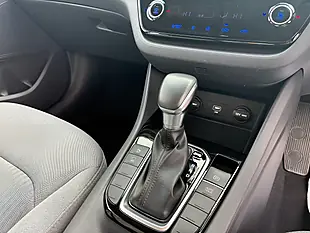 Used 2022 Hyundai Ioniq Se Connect Cyber Grey - Interior and Exterior details 9