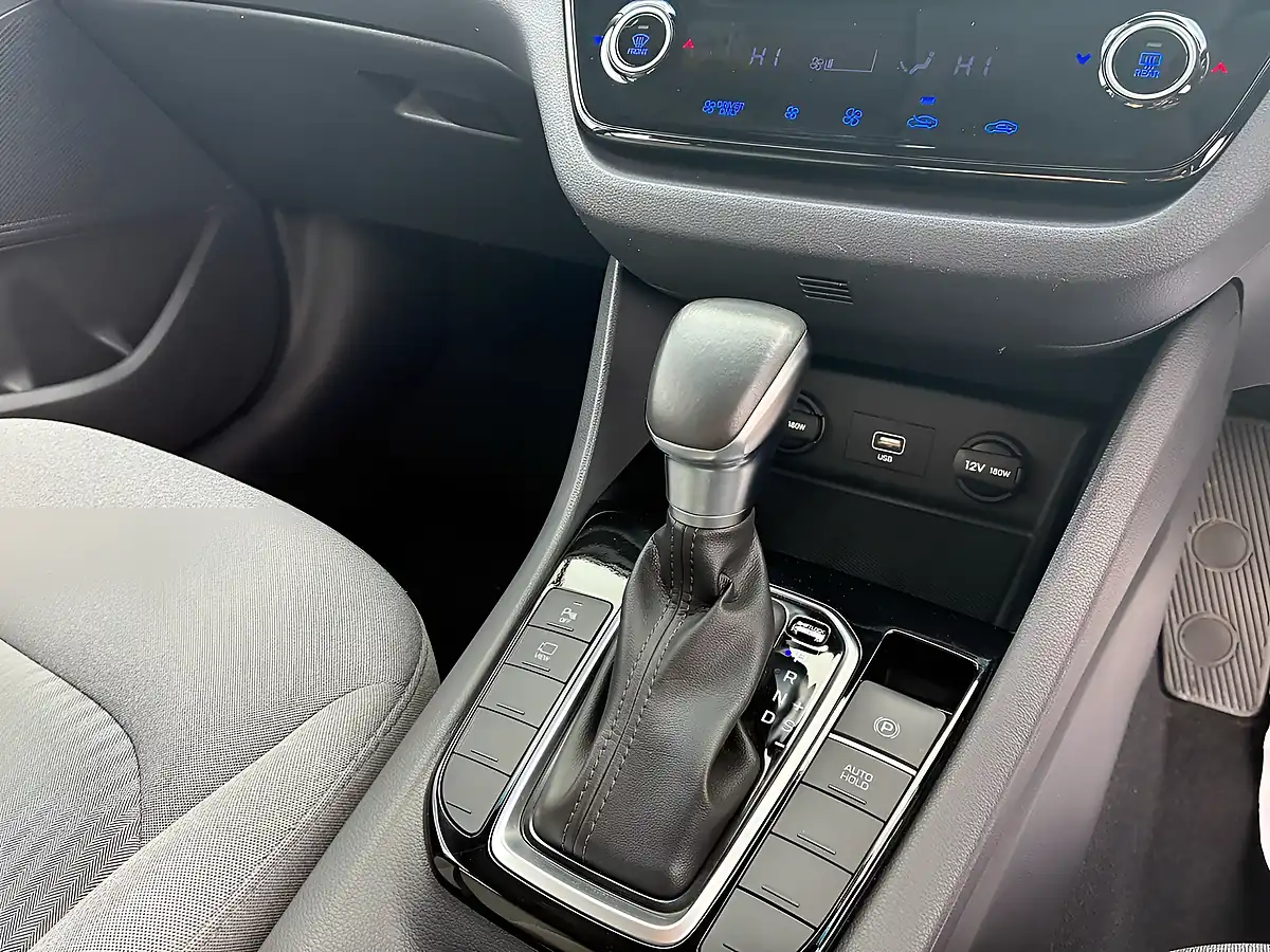 Used 2022 Hyundai Ioniq Se Connect Cyber Grey - Interior and Exterior details 9