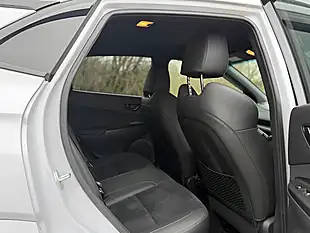 Used 2022 Hyundai Kona N Blue - Interior and Exterior details 10
