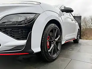 Used 2022 Hyundai Kona N Blue - Interior and Exterior details 13
