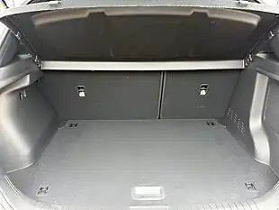 Used 2022 Hyundai Kona N Blue - Interior and Exterior details 16