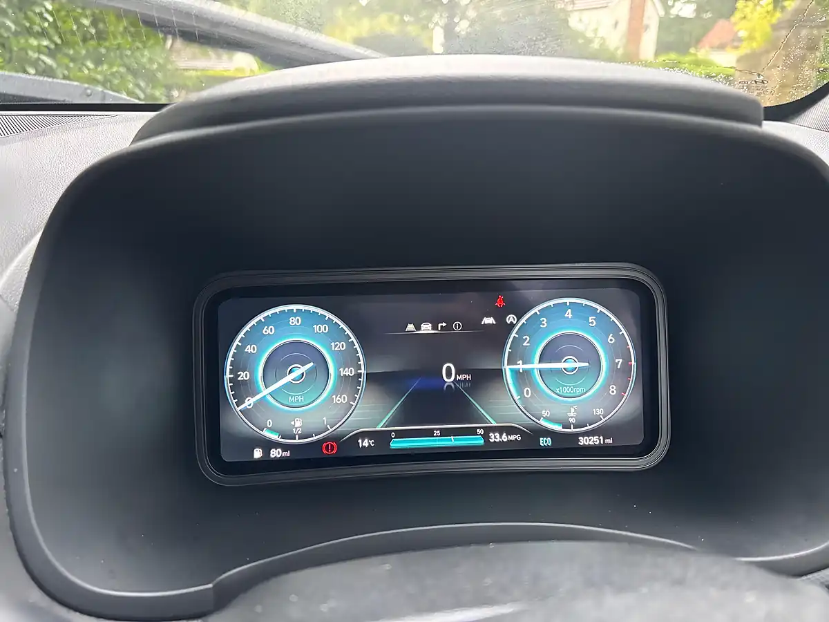Used 2022 Hyundai Kona N Line Black - Interior and Exterior details 20