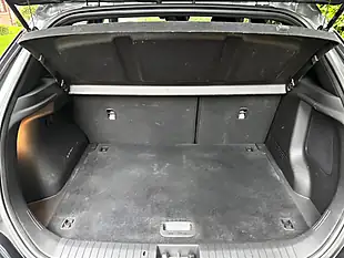 Used 2022 Hyundai Kona N Line Black - Interior and Exterior details 7