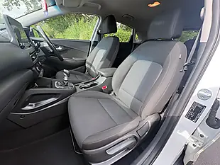 Used 2022 Hyundai Kona Premium Atlas White - Interior and Exterior details 10