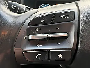 Used 2022 Hyundai Kona Premium Atlas White - Interior and Exterior details 11