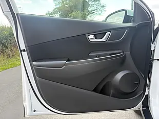 Used 2022 Hyundai Kona Premium Atlas White - Interior and Exterior details 14