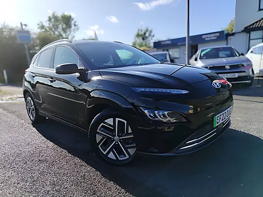 2022 Hyundai Kona Premium 64kWh Electric